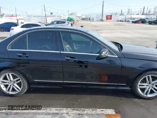 2014 Mercedes-Benz C 250 Sport with VIN WDDGF4HB5EA933412, listed as a IAAI auction lot 41937278 with 110,016 mi miles and . Bid and sale history available at carsss.com. Image 13.