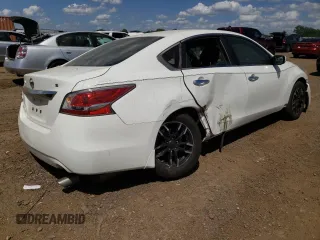 2015 Nissan Altima SV with VIN 1N4AL3AP0FC293355, listed as a Copart auction lot 69756074 with 94,302 mi miles and Salvage Title. Bid and sale history available at DreamBid. Image 3.