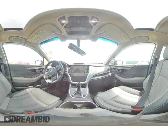 2021 Subaru Outback Limited with VIN 4S4BTANC5M3140649, listed as a Copart auction lot 59720735 with 65,881 mi miles and Salvage title. Bid and sale history available at DreamBid. Image 14.