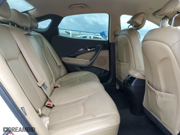 2013 Hyundai Azera with VIN KMHFG4JGXDA241200, listed as a Copart auction lot 71171354 with 249,007 mi miles and Salvage Title. Bid and sale history available at carsss.com. Image 10.