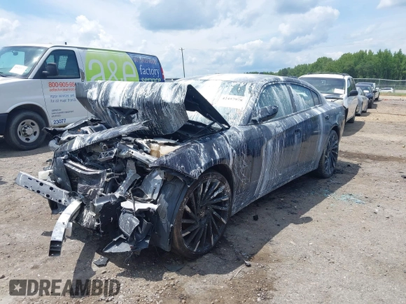 2017 Dodge Charger R/T with VIN 2C3CDXCT7HH634241, listed as a IAAI auction lot 42457978 with 161,667 mi miles and . Bid and sale history available at DreamBid. Image 21.