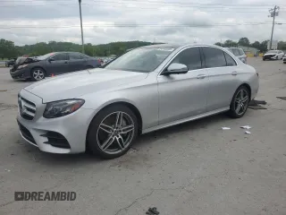 2020 Mercedes-Benz E 450 with VIN W1KZF6JB5LA842314, listed as a Copart auction lot 54440385 with 40,233 mi miles and Salvage Title. Bid and sale history available at DreamBid. Image 1.