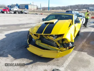 2006 Ford Mustang GT Deluxe with VIN 1ZVFT85H065120839, listed as a IAAI auction lot 41479836 with 87,079 mi miles. Bid and sale history available at carsss.com. Image 6.