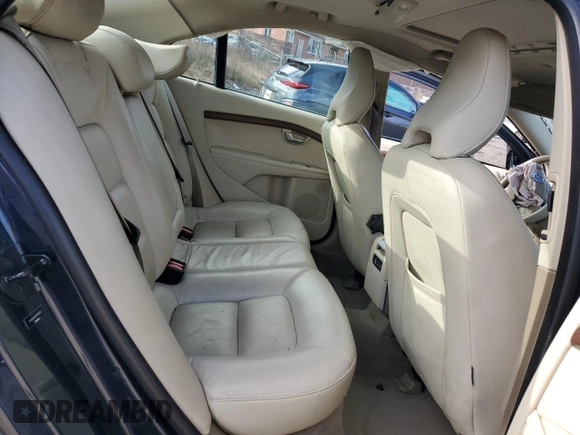 2011 Volvo S80 3.2L с VIN YV1940AS1B1135314, выставлен на аукционе Copart как лот 86970244 с пробегом 145 714 миль миль и Списание • Salvage title. История ставок и продаж доступна на DreamBid. Изображение 11.