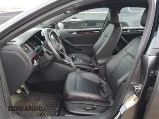 2016 Volkswagen Jetta Sedan 2.0T GLI SE with VIN 3VW5T7AJ6GM257116, listed as a Copart auction lot 85955404 with 96,818 mi miles and Salvage Title. Bid and sale history available at carsss.com. Image 7.