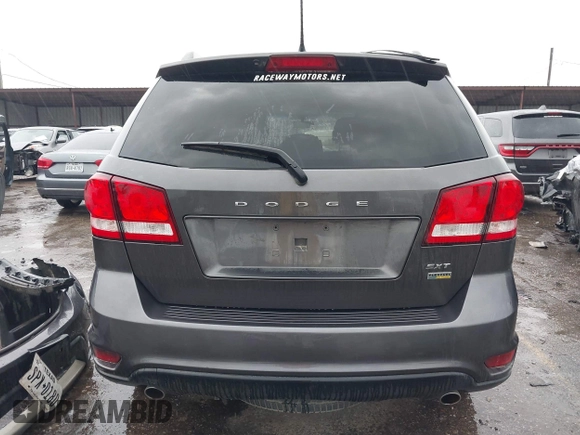 2017 Dodge Journey SXT z VIN 3C4PDCBG7HT511153, wystawiony jako IAAI lot #42098664 z przebiegiem 162 636 mil mil oraz . Historia ofert i sprzedaży dostępna na DreamBid. Obrazek 17.