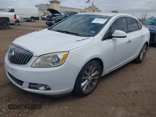 2014 Buick Verano Group with VIN 1G4PS5SK3E4197181, listed as a IAAI auction lot 42491132 with 150,000 mi miles and . Bid and sale history available at DreamBid. Image 2.