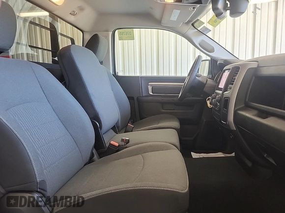 2022 Ram 1500 Tradesman with VIN 3C6JR7DG7NG276051, listed as a IAAI auction lot 42832410 with 29,141 mi miles and . Bid and sale history available at DreamBid. Image 41.