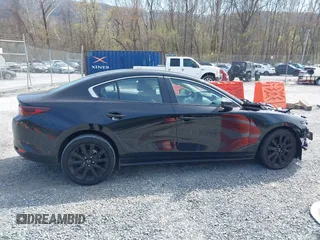 2025 Mazda 3 S Select Sport with VIN 3MZBPABM8SM460739, listed as a IAAI auction lot 41942337 with 5,798 mi miles and . Bid and sale history available at DreamBid. Image 13.