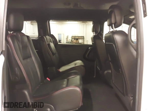2016 Dodge Grand Caravan R/T with VIN 2C4RDGEG7GR339431, listed as a IAAI auction lot 41988188 with 89,091 mi miles and . Bid and sale history available at DreamBid. Image 8.