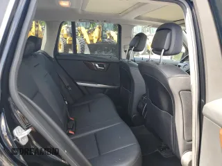 2015 Mercedes-Benz GLK GLK 350 with VIN WDCGG5HB0FG379301, listed as a Copart auction lot 51800415 with 55,389 mi miles and Salvage Title. Bid and sale history available at carsss.com. Image 11.
