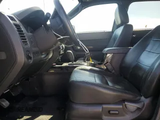 2012 Ford Escape Limited with VIN 1FMCU0EG3CKA30525, listed as a Copart auction lot 52709045 with 200,360 mi miles and Salvage Title. Bid and sale history available at carsss.com. Image 7.