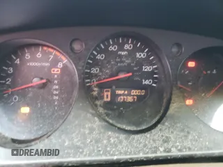 2002 Acura MDX Touring Pkg with VIN 2HNYD18632H542448, listed as a Copart auction lot 84032174 with 177,367 mi miles and Salvage Title. Bid and sale history available at carsss.com. Image 9.