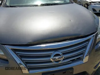 2015 Nissan Sentra SR with VIN 3N1AB7AP4FY252211, listed as a IAAI auction lot 42142349 with 171,858 mi miles and . Bid and sale history available at DreamBid. Image 6.