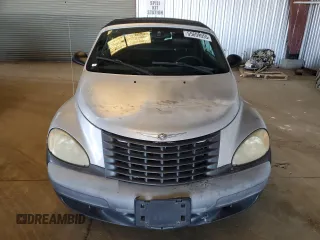 2005 Chrysler PT Cruiser Touring z VIN 3C3EY55E15T285595, wystawiony jako Copart lot #55699955 z przebiegiem 154 291 mil mil oraz Szkoda całkowita • Salvage title. Historia ofert i sprzedaży dostępna na DreamBid. Obrazek 5.