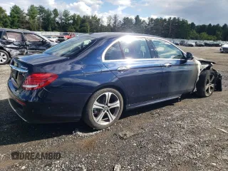 2020 Mercedes-Benz E 350 with VIN W1KZF8EB5LA759133, listed as a Copart auction lot 68238434 with Not Provided miles and Salvage Title. Bid and sale history available at DreamBid. Image 3.