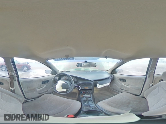 2001 Saturn SL with VIN 1G8ZK527X1Z336965, listed as a Copart auction lot 50091285 with 168,743 mi miles and Salvage title. Bid and sale history available at DreamBid. Image 13.