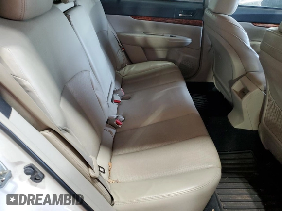 2011 Subaru Outback Limited с VIN 4S4BRDJC1B2403194, выставлен на аукционе Copart как лот 59527055 с пробегом 194 352 миль миль и Списание • Salvage title. История ставок и продаж доступна на DreamBid. Изображение 11.