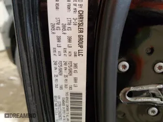 2010 Dodge Ram 1500 SLT with VIN 1D7RV1CT2AS206761, listed as a Copart auction lot 46117885 with 179,171 mi miles and Salvage Title. Bid and sale history available at carsss.com. Image 12.