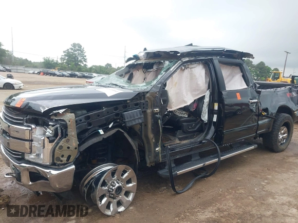 2019 Ford F-250 XL с VIN 1FT7W2B6XKEF64755, выставлен на аукционе IAAI как лот 42070585 с пробегом 128 538 миль миль и . История ставок и продаж доступна на DreamBid. Изображение 6.