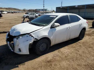 2016 Toyota Corolla L with VIN 2T1BURHE9GC678151, listed as a Copart auction lot 46713925 with 207,754 mi miles and Salvage Title. Bid and sale history available at DreamBid. Image 1.