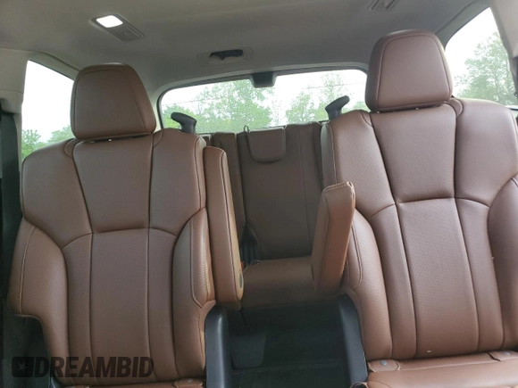 2020 Subaru Ascent Touring z VIN 4S4WMARD9L3426634, wystawiony jako Copart lot #56565085 z przebiegiem 38 167 mil mil oraz Szkody całkowita. Historia ofert i sprzedaży dostępna na DreamBid. Obrazek 10.