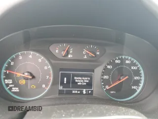 2024 Chevrolet Malibu RS with VIN 1G1ZG5STXRF156198, listed as a Copart auction lot 51244275 with 3,518 mi miles and Salvage Title. Bid and sale history available at DreamBid. Image 9.