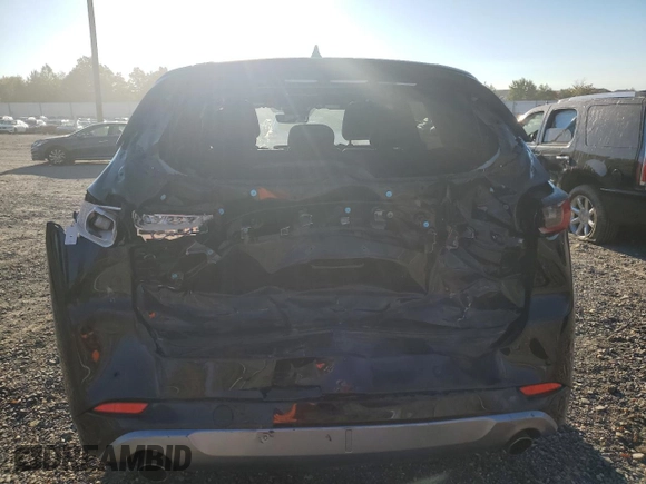 2024 Mazda CX-5 2.5 Turbo Signature with VIN JM3KFBXY8R0398139, listed as a Copart auction lot 76885954 with 7,266 mi miles and Salvage Title. Bid and sale history available at carsss.com. Image 6.