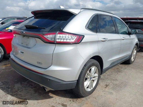 2016 Ford Edge SEL with VIN 2FMPK3J95GBB96027, listed as a IAAI auction lot 40724754 with 83,117 mi miles. Bid and sale history available at carsss.com. Image 4.