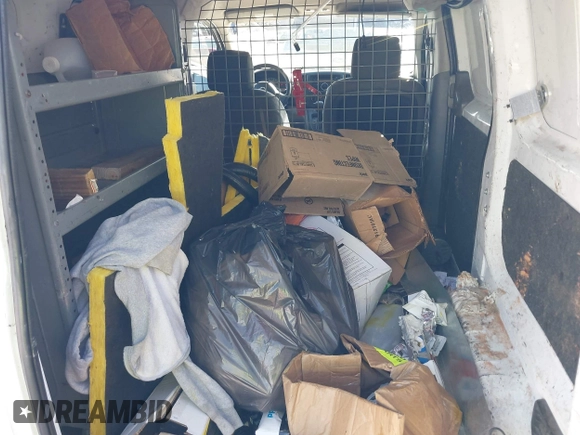 2015 Nissan NV200 SV with VIN 3N6CM0KN5FK703781, listed as a IAAI auction lot 42535053 with 164,271 mi miles and . Bid and sale history available at DreamBid. Image 8.
