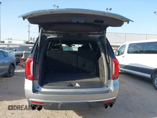 2023 GMC Yukon XL Denali with VIN 1GKS1JKL0PR327818, listed as a IAAI auction lot 41734739 with 54,939 mi miles. Bid and sale history available at carsss.com. Image 17.