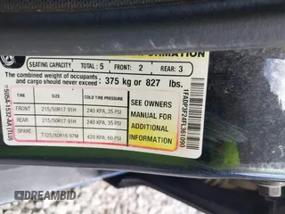 2015 Ford Focus SE с VIN 1FADP3F24FL361090, выставлен на аукционе IAAI как лот 42168233 с пробегом 138 282 миль миль и . История ставок и продаж доступна на DreamBid. Изображение 9.