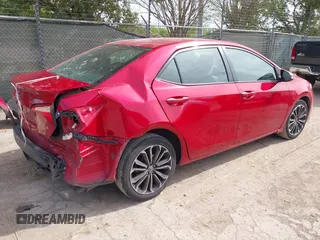 2016 Toyota Corolla L with VIN 2T1BURHE3GC657988, listed as a IAAI auction lot 41869753 with 166,661 mi miles and . Bid and sale history available at DreamBid. Image 4.