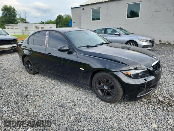 2008 BMW 3 Series 328i с VIN WBAVC53558FZ84625, выставлен на аукционе Copart как лот 64279835 с пробегом 144 575 миль миль и Списание • Salvage title. История ставок и продаж доступна на DreamBid. Изображение 4.