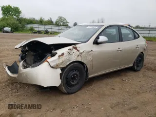2007 Hyundai Elantra GLS с VIN KMHDU46D27U232475, выставлен на аукционе Copart как лот 59890625 с пробегом 200 266 миль миль и Списание • Salvage title. История ставок и продаж доступна на DreamBid. Изображение 1.