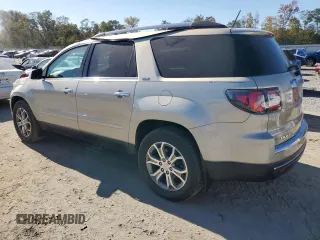 2016 GMC Acadia SLT with VIN 1GKKRRKD3GJ125067, listed as a Copart auction lot 77224404 with 77,670 mi miles and Salvage Title. Bid and sale history available at carsss.com. Image 2.