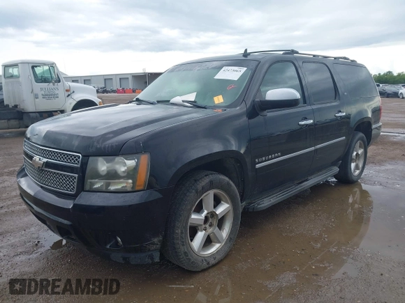 2011 Chevrolet Suburban LTZ с VIN 1GNSCKE02BR370652, выставлен на аукционе IAAI как лот 42473065 с пробегом 250 085 миль миль и . История ставок и продаж доступна на DreamBid. Изображение 6.
