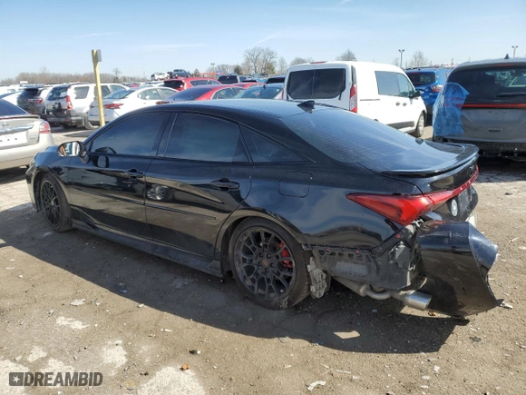 2020 Toyota Avalon XSE with VIN 4T1FZ1FB8LU044786, listed as a Copart auction lot 49253405 with 154,466 mi miles and Salvage Title. Bid and sale history available at carsss.com. Image 2.