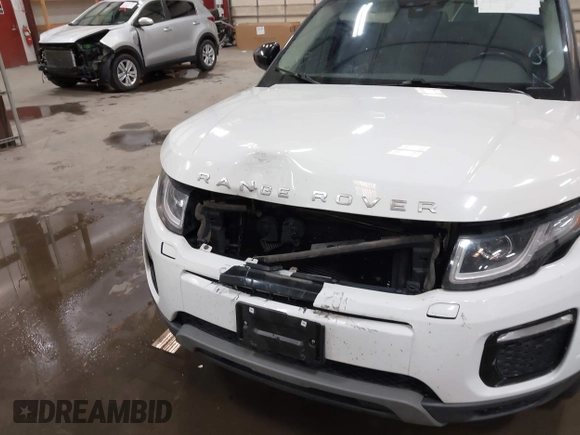 2017 Land Rover Range Rover Evoque SE with VIN SALVP2BG3HH198831, listed as a IAAI auction lot 42472412 with 85,417 mi miles and . Bid and sale history available at DreamBid. Image 6.
