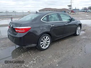2013 Buick Verano with VIN 1G4PP5SK3D4207630, listed as a IAAI auction lot 41957231 with 179,239 mi miles and . Bid and sale history available at DreamBid. Image 4.