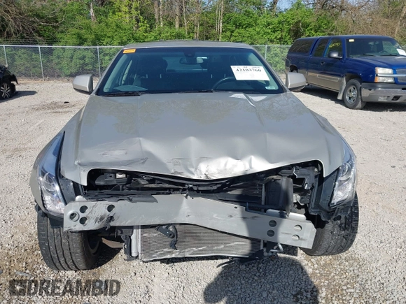2014 Cadillac ATS Standard AWD z VIN 1G6AG5RXXE0167182, wystawiony jako IAAI lot #42103760 z przebiegiem 66 653 mil mil oraz . Historia ofert i sprzedaży dostępna na DreamBid. Obrazek 13.
