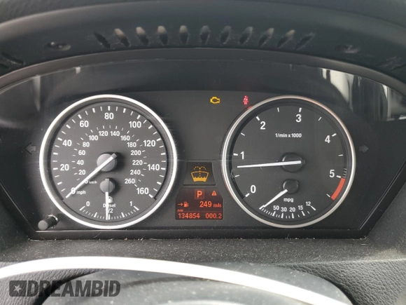 2011 BMW X5 35d z VIN 5UXZW0C56BL370849, wystawiony jako Copart lot #58844845 z przebiegiem 134 854 mil mil oraz Czysty tytuł • Clean title. Historia ofert i sprzedaży dostępna na DreamBid. Obrazek 9.