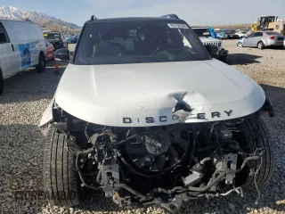 2018 Land Rover Discovery HSE Luxury with VIN SALRT2RV1JA054128, listed as a Copart auction lot 85158354 with 88,344 mi miles and Salvage Title. Bid and sale history available at DreamBid. Image 5.