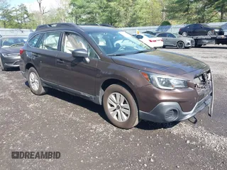 2019 Subaru Outback with VIN 4S4BSABC2K3203016, listed as a IAAI auction lot 42156340 with 68,707 mi miles and . Bid and sale history available at DreamBid. Image 1.