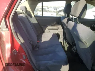 2009 Nissan Versa S with VIN 3N1BC11E29L372572, listed as a Copart auction lot 52817755 with 165,493 mi miles and Salvage Title. Bid and sale history available at DreamBid. Image 10.