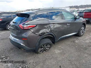 2017 Nissan Murano Platinum z VIN 5N1AZ2MH1HN183747, wystawiony jako IAAI lot #41595423 z przebiegiem 84 812 mil mil oraz . Historia ofert i sprzedaży dostępna na DreamBid. Obrazek 4.