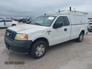 2008 Ford F-150 XL с VIN 1FTRF12288KD93577, выставлен на аукционе IAAI как лот 42601801 с пробегом 188 212 миль миль и . История ставок и продаж доступна на DreamBid. Изображение 2.