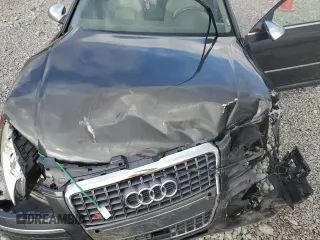 2007 Audi S8 z VIN WAUPN44E67N011785, wystawiony jako Copart lot #76303054 z przebiegiem Nie podano mil oraz Szkoda całkowita • Salvage title. Historia ofert i sprzedaży dostępna na DreamBid. Obrazek 12.