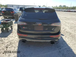 2014 Audi SQ5 Premium Plus with VIN WA1CGAFP7EA012127, listed as a Copart auction lot 69935634 with 74,778 mi miles and Clean Title. Bid and sale history available at carsss.com. Image 6.