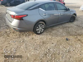 2020 Nissan Altima 2.5 S with VIN 1N4BL4BV4LC263780, listed as a Copart auction lot 45852645 with 67,659 mi miles and Salvage Title. Bid and sale history available at carsss.com. Image 3.